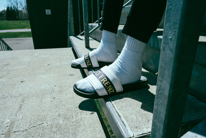 Food Frenzz Striped slides